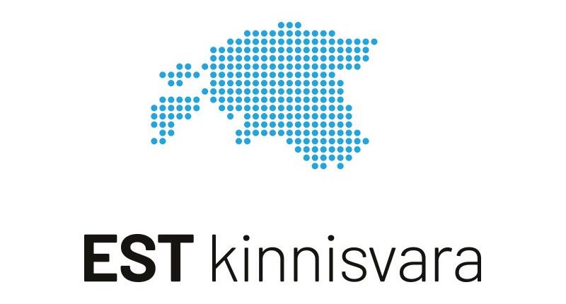 EST Kinnisvara has updated its logo