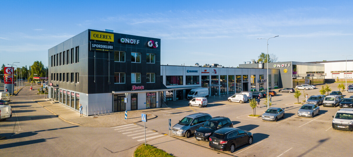 Commercial building in Tartu added to EST Kinnisvara portfolio ...